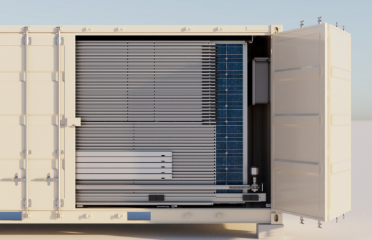 SolarFold (Mobil-Grid® 500+)